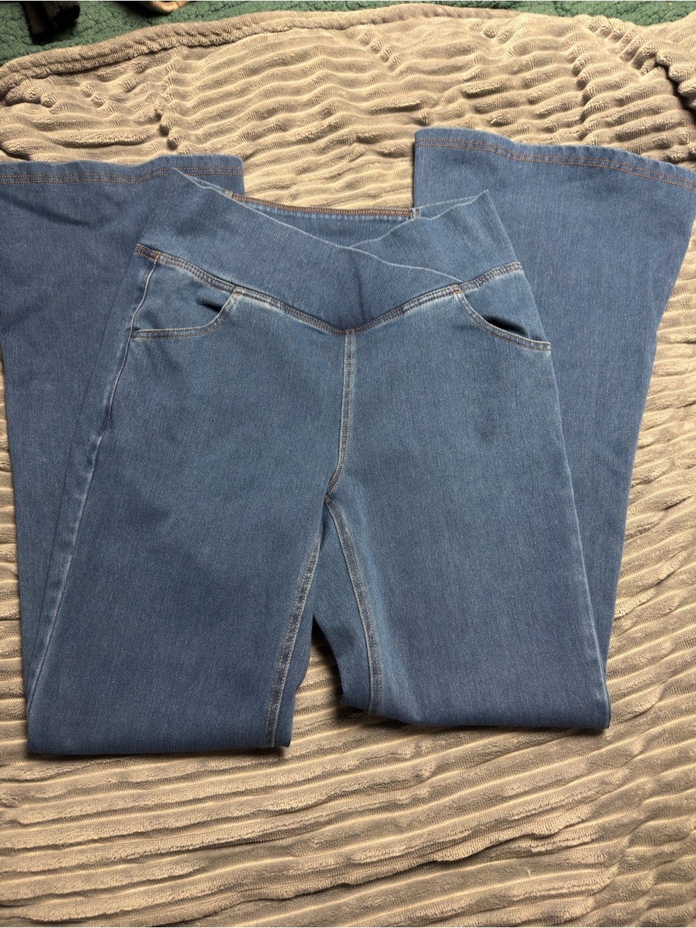 Halara Stretch Flare Jeans